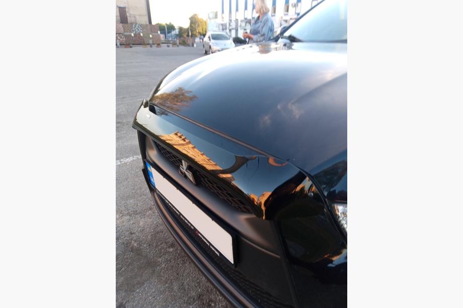 Mitsubishi ASX 2010-2023 Deflector capota (HIC) Image