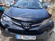 Toyota Rav 4 2013-2018 Deflector capota (HIC) foto 2