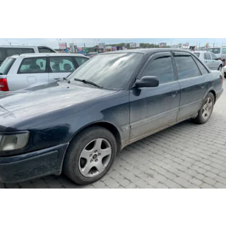 Paravanturi geamuri Sedan (4 buc, HIC) foto 1