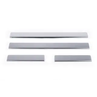 Praguri Carmos V1 (4 buc, inox) foto 2