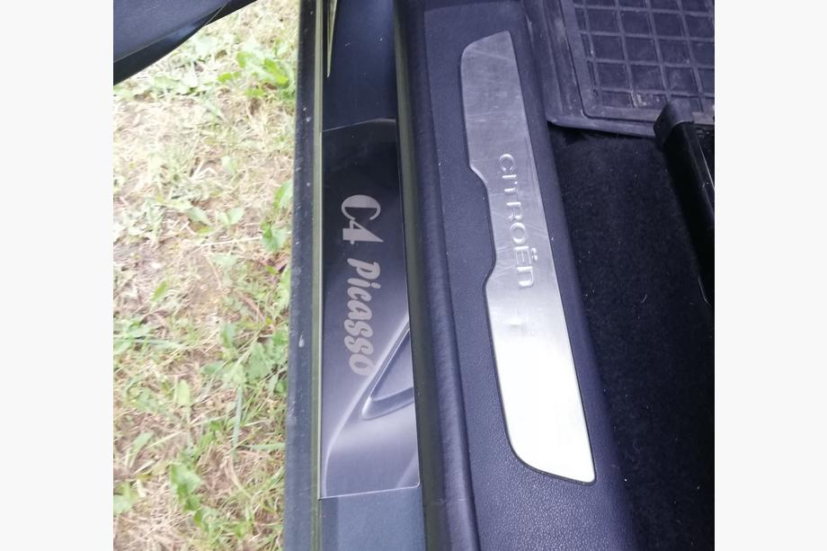 Citroen C-4 Picasso 2013–2022 Praguri Carmos (4 buc, inox) Foto 6
