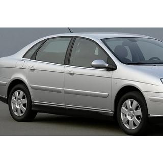 Ornament inferior geam inox Citroen C-5 2001-2008 foto 1