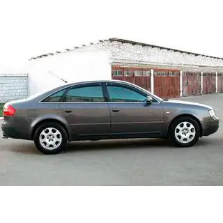 Paravanturi geamuri Sedan (4 buc, HIC) foto 1