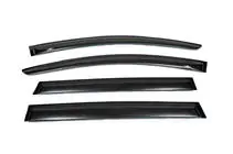 Audi Q7 2005-2015 Deflectoare Geamuri (4 buc, HIC) foto 2