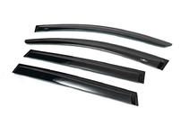 Audi Q7 2005-2015 Deflectoare Geamuri (4 buc, HIC) foto 3