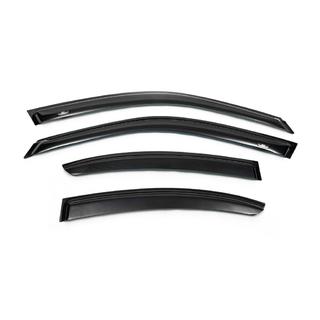 Deflectoare Geam SD (4 buc, HIC) BMW 3 Series E46 1998-2006 foto 3