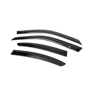 Deflectoare Geam SD (4 buc, HIC) BMW 3 Series E46 1998-2006 foto 4