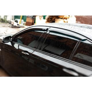 Deflectoare Geam SD (4 buc, HIC) BMW 5 Series F10/F11 2010–2016 foto 3
