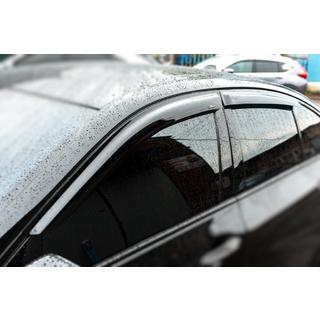 Deflectoare Geam SD (4 buc, HIC) BMW 5 Series F10/F11 2010–2016 foto 4