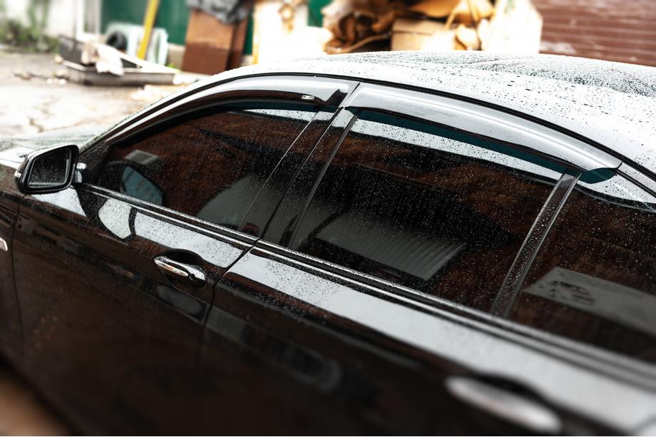 BMW 5 Series F10/F11 2010–2016 Deflectoare Geam SD (4 buc, HIC) Foto 3