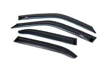 BMW 5 Series E34 1988-1995 Deflectoare Geamuri (4 buc, HIC) foto 5