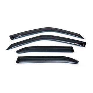 Deflectoare Geamuri (4 buc, HIC) BMW 5 Series E34 1988-1995 foto 3