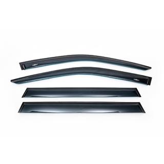Deflectoare Geamuri SW (4 buc, HIC) BMW 5 Series E39 1996-2003 foto 4