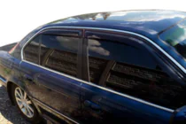 BMW 7 Series E38 1994-2001 Deflectoare Geamuri (4 buc, HIC) foto 4