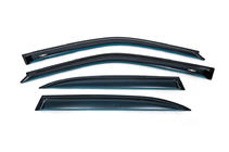 BMW 7 Series E38 1994-2001 Deflectoare Geamuri (4 buc, HIC) foto 3