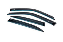 BMW 7 Series E38 1994-2001 Deflectoare Geamuri (4 buc, HIC) foto 2