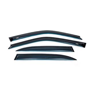 Deflectoare Geamuri (4 buc, HIC) BMW 7 Series E38 1994-2001 foto 3