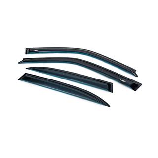 Deflectoare Geamuri (4 buc, HIC) BMW 7 Series E38 1994-2001 foto 2