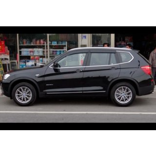 Deflectoare Geamuri (4 buc, HIC) BMW X3 F25 2011-2018 foto 2