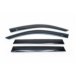 Deflectoare Geamuri (4 buc, HIC) BMW X3 F25 2011-2018 foto 4