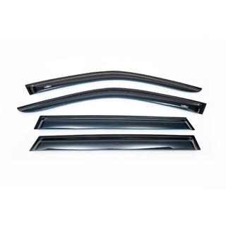 Deflectoare Geamuri (4 buc, HIC) BMW X5 F15 2013-2018 foto 2