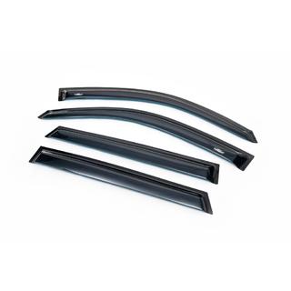 Deflectoare Geamuri (4 buc, HIC) Chery Tiggo 1 2005-2016 foto 2