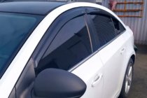 Chevrolet Cruze 2009–2015 Deflectoare Geam SD (4 buc, HIC) foto 7