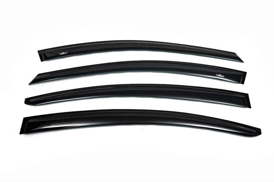 Chevrolet Cruze 2009–2015 Deflectoare Geam SD (4 buc, HIC) Foto 5