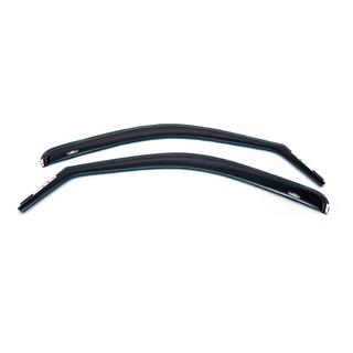 Deflectoare geam incastrabile (2 buc, HIC) Citroen Berlingo 1996-2008 foto 4