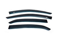 Citroen C-Elysee 2013-2022 Deflectoare Geamuri (4 buc, HIC) foto 3