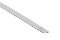 Dodge Journey 2008-2020 Ornament portbagaj inox foto 4