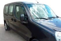 Fiat Doblo I 2001-2005 Deflectoare Geamuri (2 buc, HIC) foto 7
