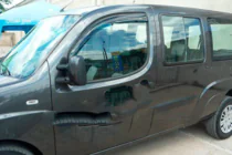Fiat Doblo I 2001-2005 Deflectoare Geamuri (2 buc, HIC) foto 8