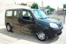 Fiat Doblo I 2001-2005 Deflectoare Geamuri (2 buc, HIC) foto 9