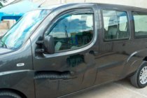 Fiat Doblo I 2005-2010 Deflectoare Geamuri (2 buc, HIC) foto 7