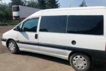 Fiat Scudo 1996-2007 Deflectoare geam incastrabile (2 buc, HIC) foto 3