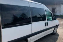Fiat Scudo 1996-2007 Deflectoare geam incastrabile (2 buc, HIC) foto 4
