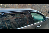 Ford Edge 2014-2024 Deflectoare Geamuri (4 buc, HIC) foto 2