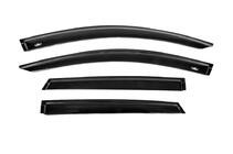 Ford Edge 2014-2024 Deflectoare Geamuri (4 buc, HIC) foto 4