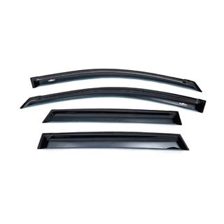 Deflectoare Geamuri (4 buc, HIC) Ford Fiesta 2002-2008 foto 4