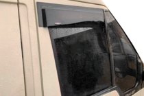Ford Transit 2000–2014 Deflectoare Geamuri (2 buc, HIC) foto 5