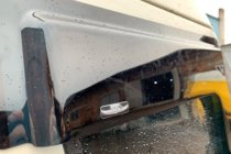 Ford Transit 2000–2014 Deflectoare Geamuri (2 buc, HIC) foto 6
