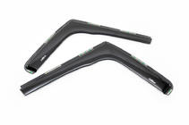Ford Custom 2013-2022 Deflectoare geam incastrabile (2 buc, HIC) foto 3