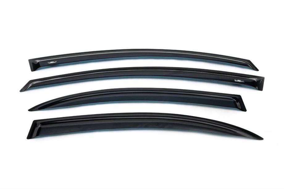 Honda Civic Sedan VIII 2006-2011 Deflectoare Geamuri (4 buc, HIC) Foto 1