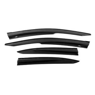 Deflectoare Geamuri (4 buc, HIC) Honda Civic Sedan IX 2011-2016 foto 1