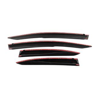 Deflectoare Geamuri (4 buc, HIC) Honda Civic Sedan IX 2011-2016 foto 3