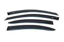 Hyundai Accent 2006-2010 Deflectoare Geamuri (4 buc, HIC) foto 4