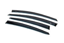Hyundai Elantra (MD/UD) 2011-2015 Deflectoare Geamuri (4 buc, HIC) foto 2