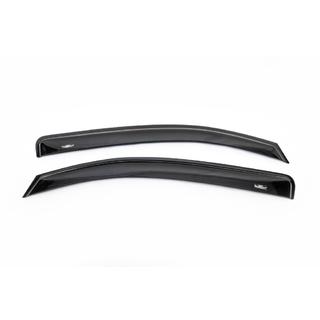 Deflectoare Geamuri (2 buc, HIC) Hyundai H200, H1, Starex 1998-2007 foto 4
