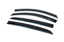 Hyundai I-10 2008-2013 Deflectoare Geamuri (4 buc, HIC) foto 2